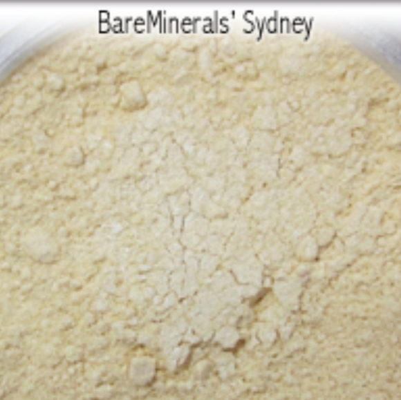 🌟🧚‍♀️SYDNEY BareMinerals DISCONTINUED Eyecolor NWT/SEALED - Picture 1 of 4